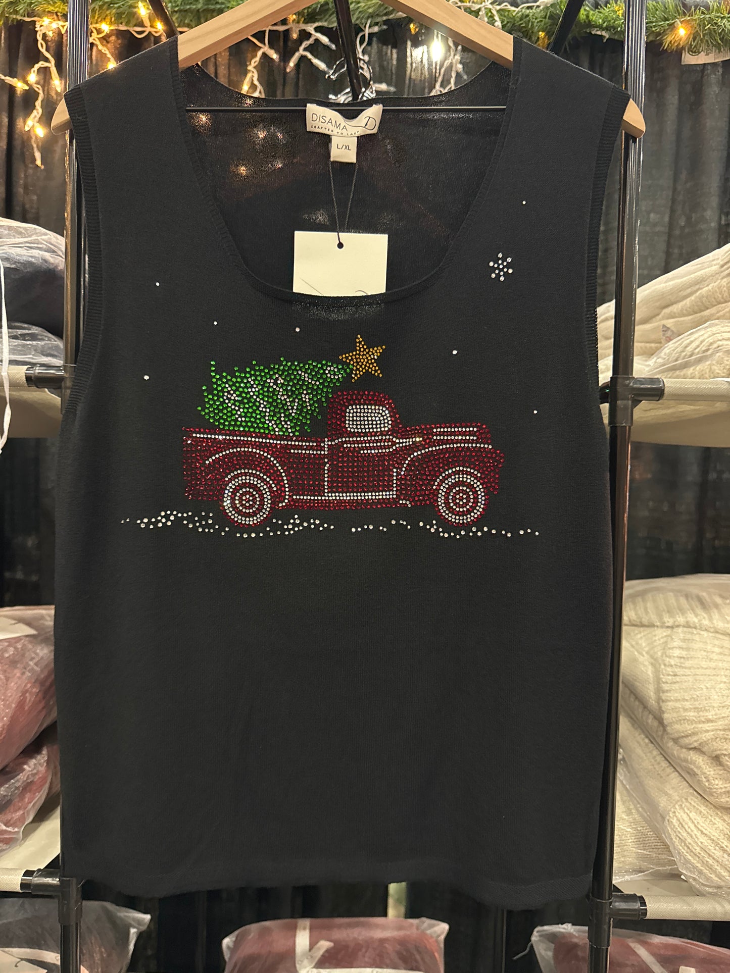 One of a Kind top vest
