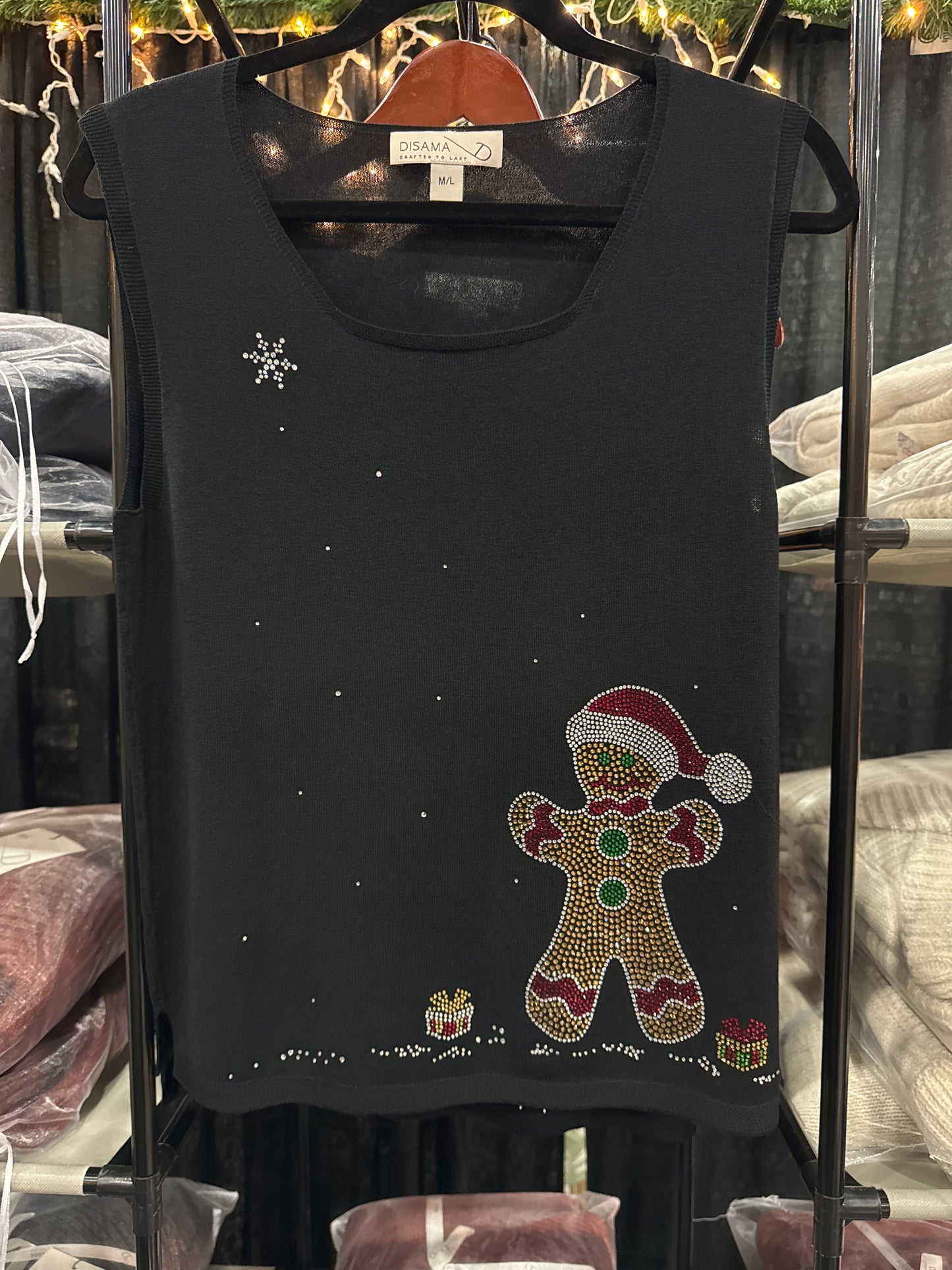 One of a Kind top vest