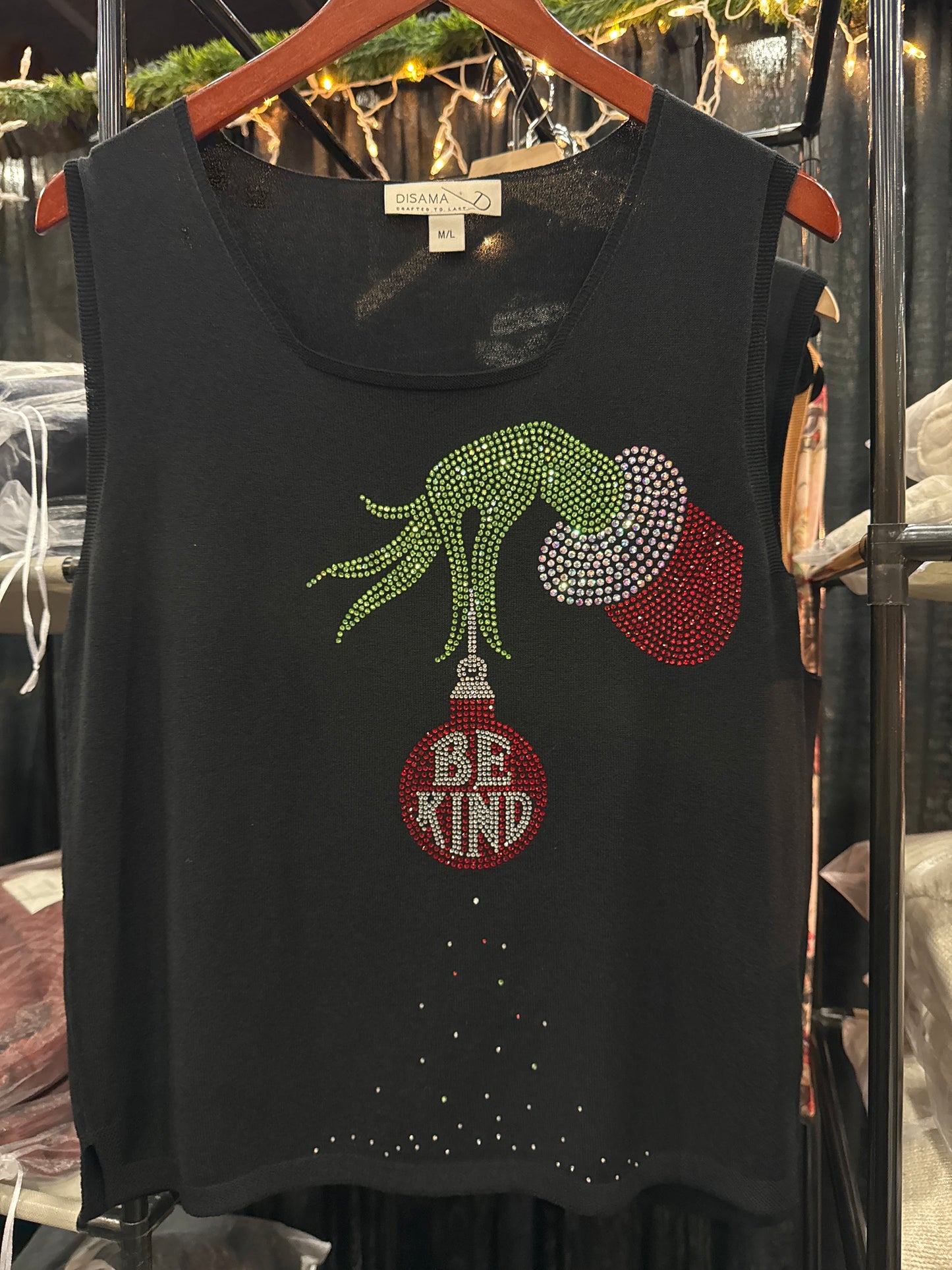 One of a Kind top vest